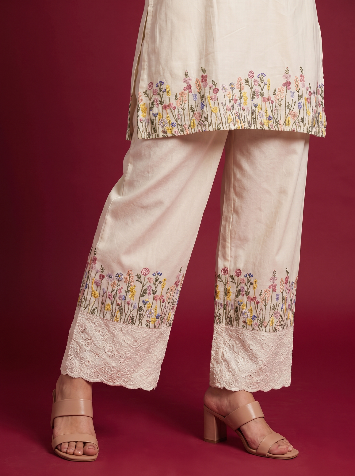 Gauri Flora Floral Co-ord Set